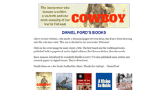 Desktop Screenshot of danfordbooks.com